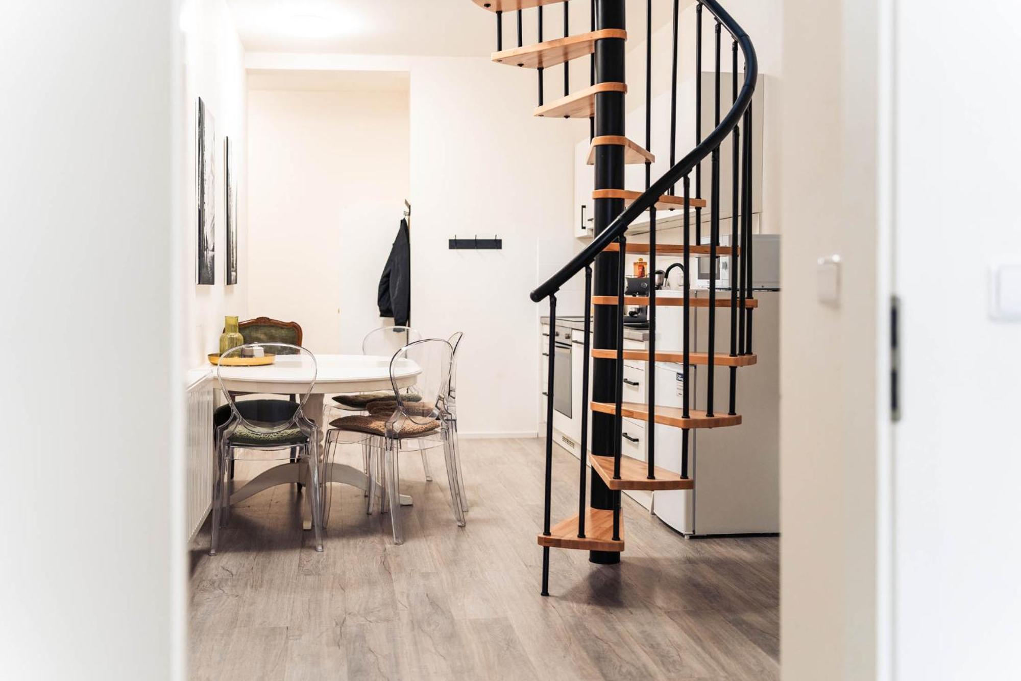 Silvie Apartments - Wurmova Όλομουτς Εξωτερικό φωτογραφία