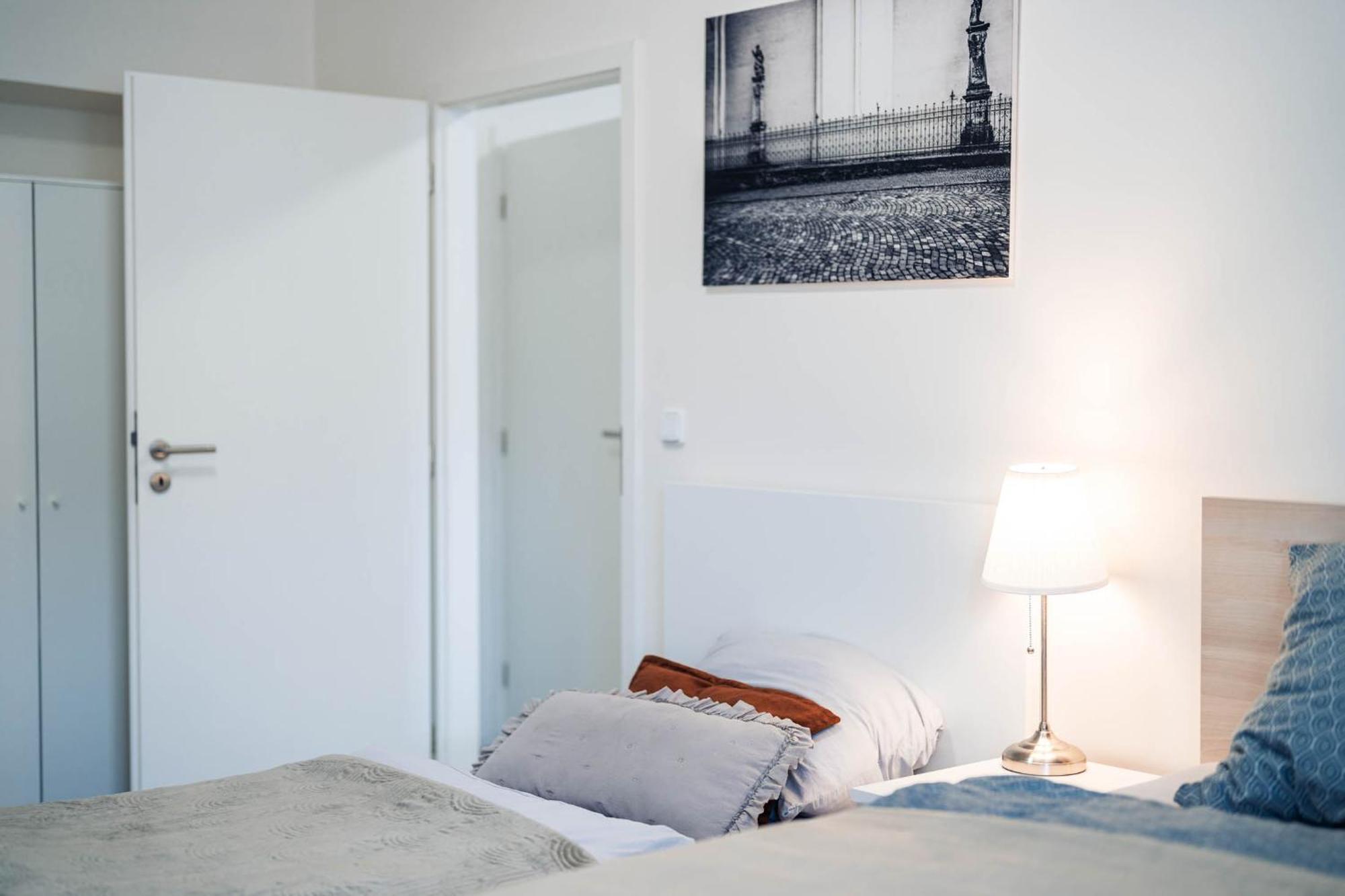 Silvie Apartments - Wurmova Όλομουτς Εξωτερικό φωτογραφία