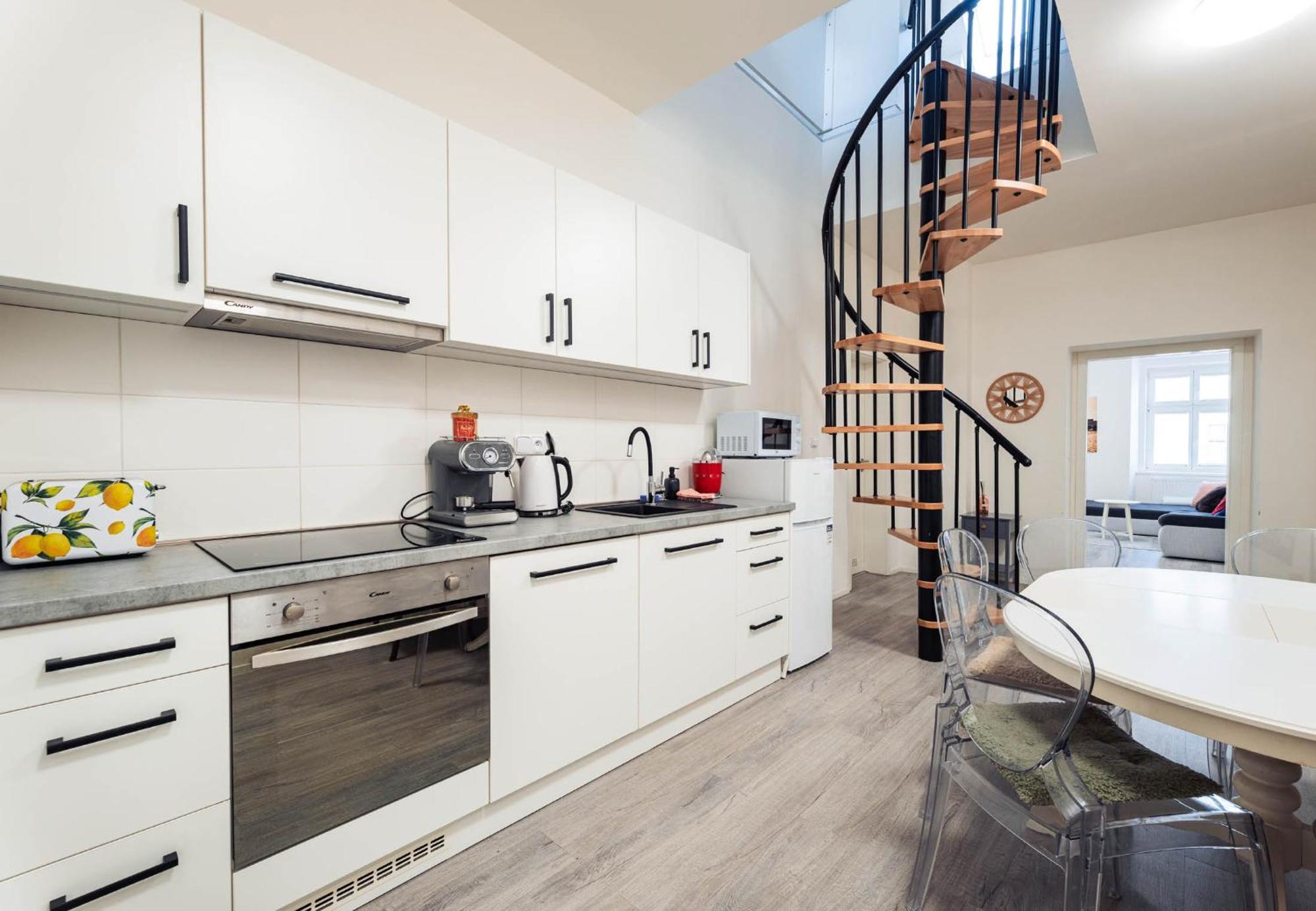 Silvie Apartments - Wurmova Όλομουτς Εξωτερικό φωτογραφία