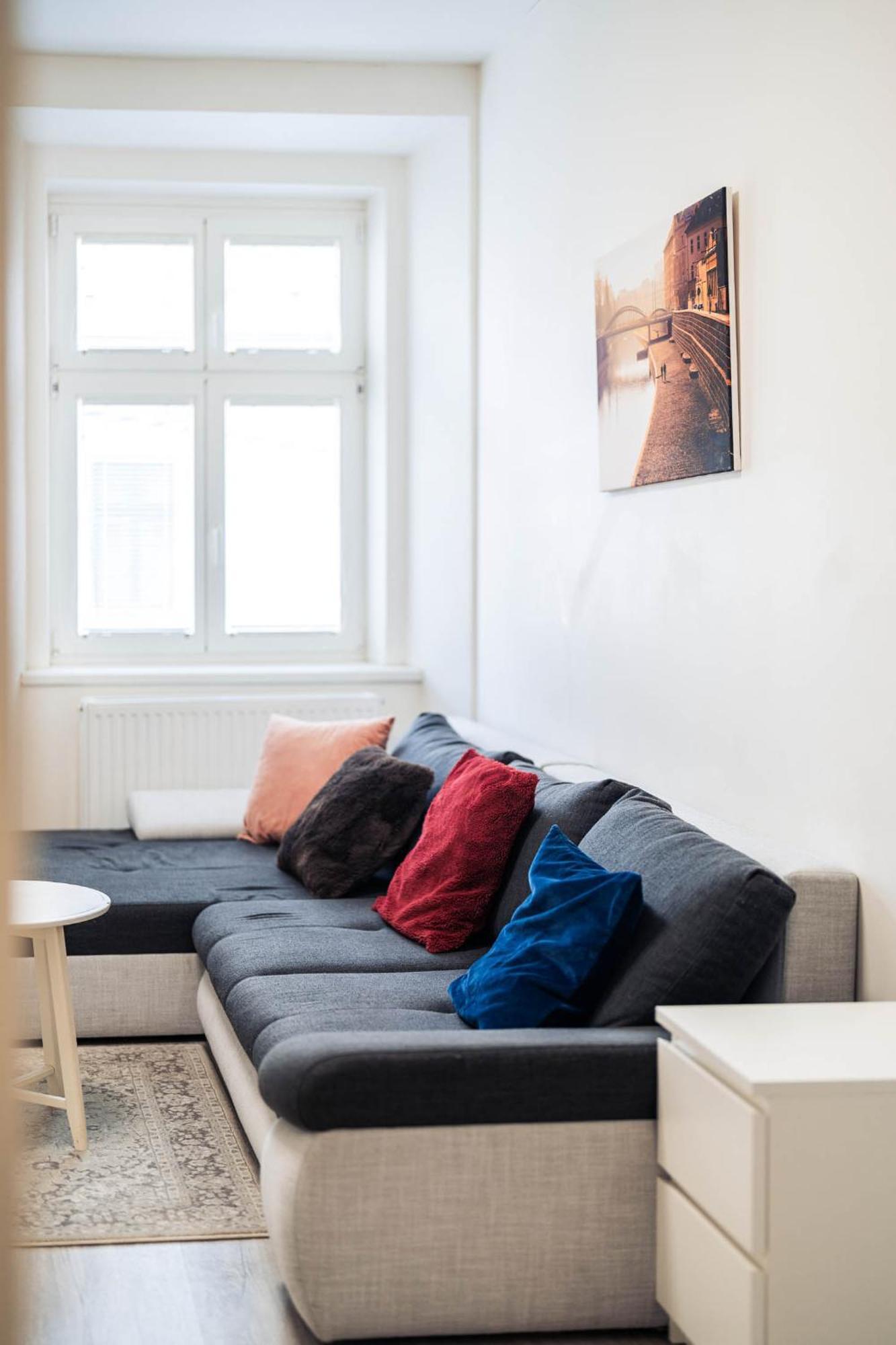 Silvie Apartments - Wurmova Όλομουτς Εξωτερικό φωτογραφία