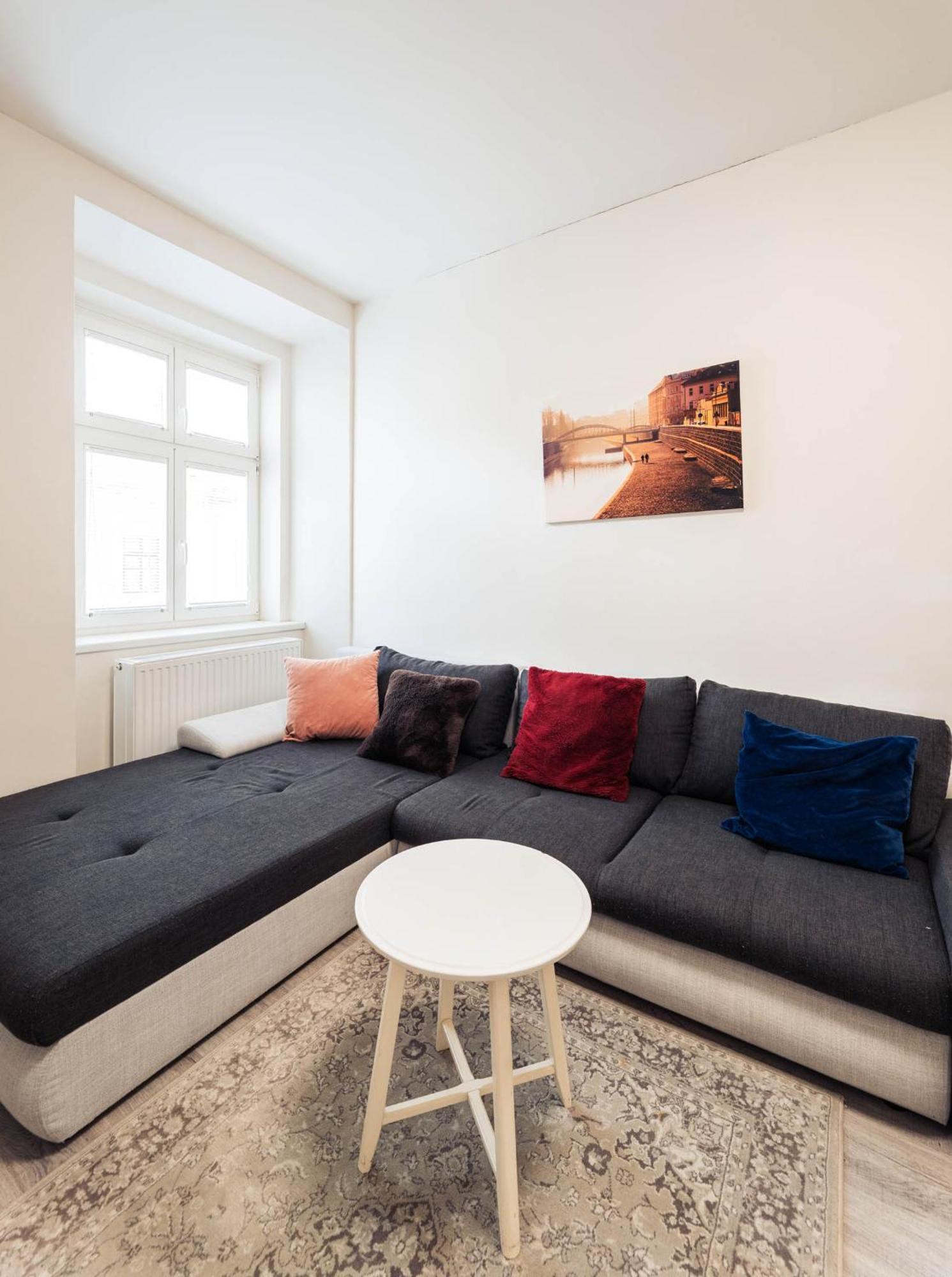 Silvie Apartments - Wurmova Όλομουτς Εξωτερικό φωτογραφία